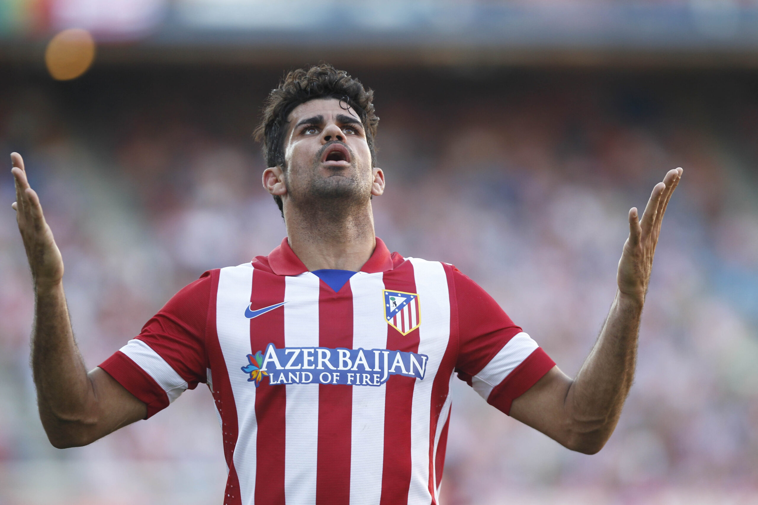 Diego Costa Atlético Madrid