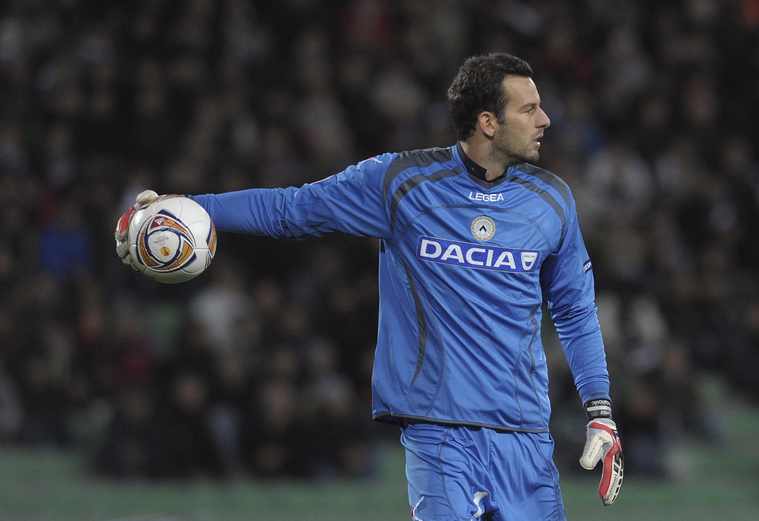 Samir Handanovic Udinese