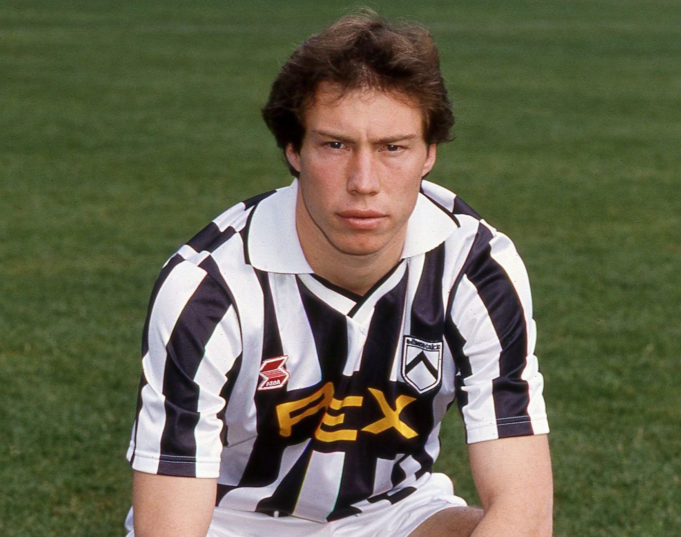 Nestor Sensini Udinese