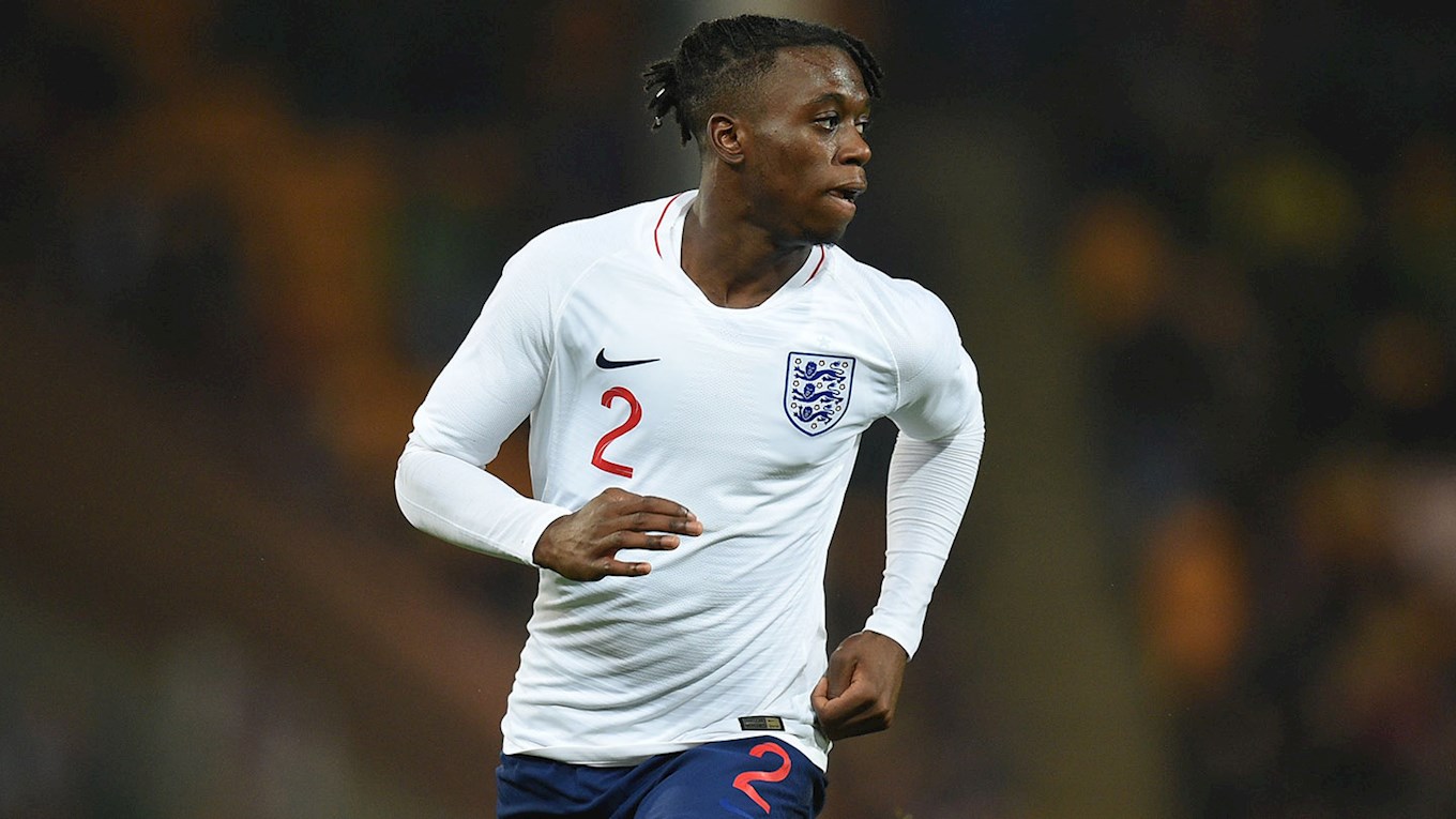 Wan Bissaka England