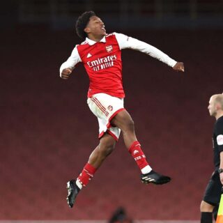 Lewis-Skelly Arsenal 2023-24