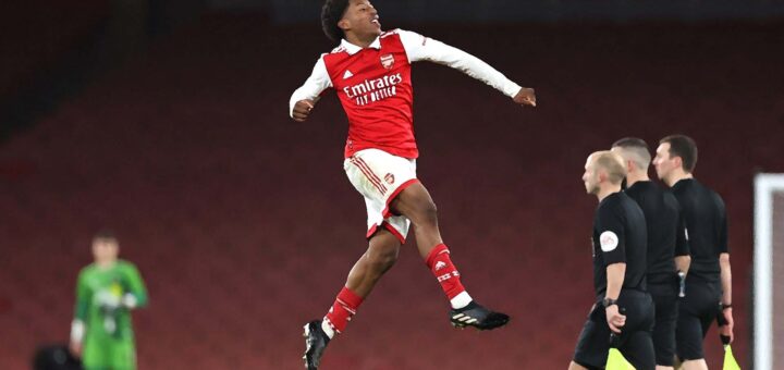 Lewis-Skelly Arsenal 2023-24