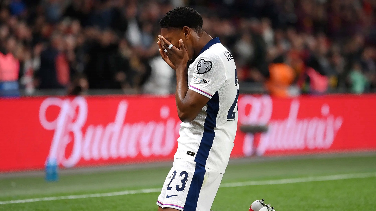 Lewis-Skelly England