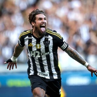 Lyanco Atlético Mineiro