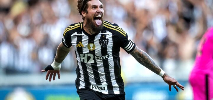 Lyanco Atlético Mineiro