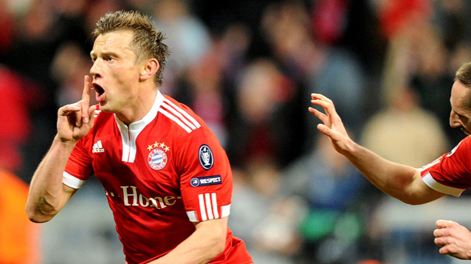 Ivica Olic Bayern