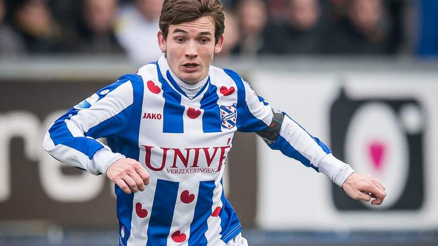 Heerenveen Marten De Roon