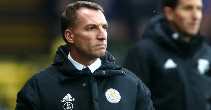 Brendan Rodgers, Leicester City
