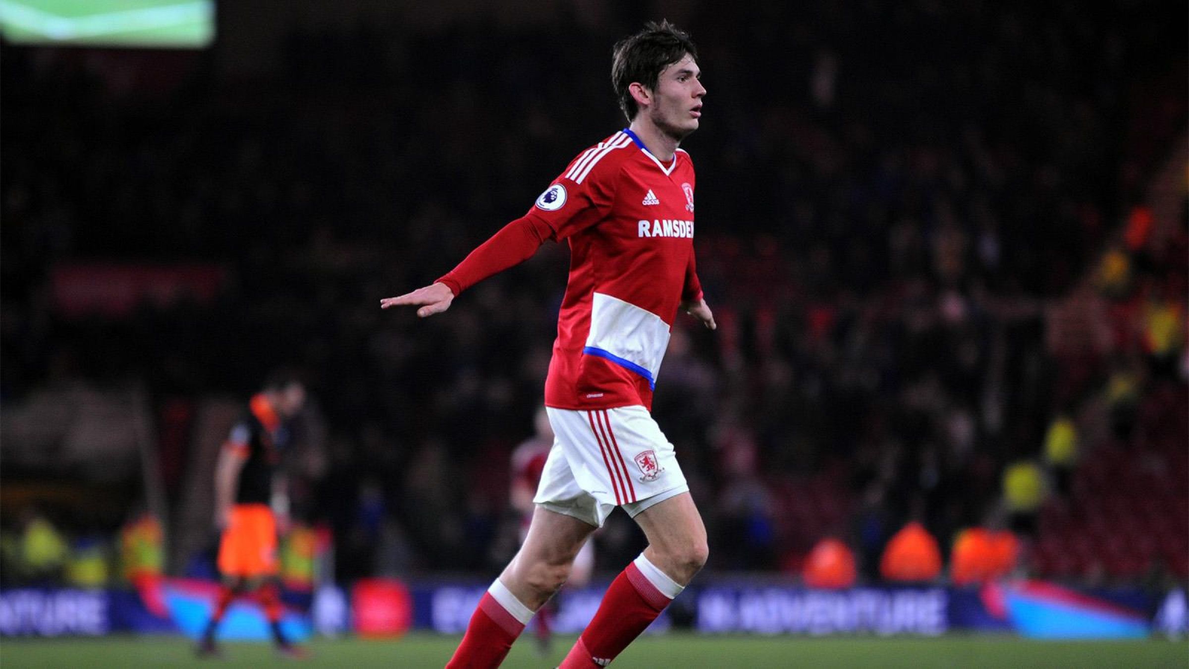 Middlesbrough De Roon