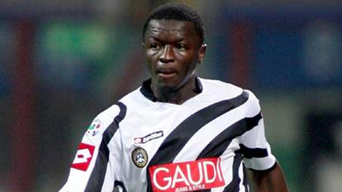 Muntari Udinese
