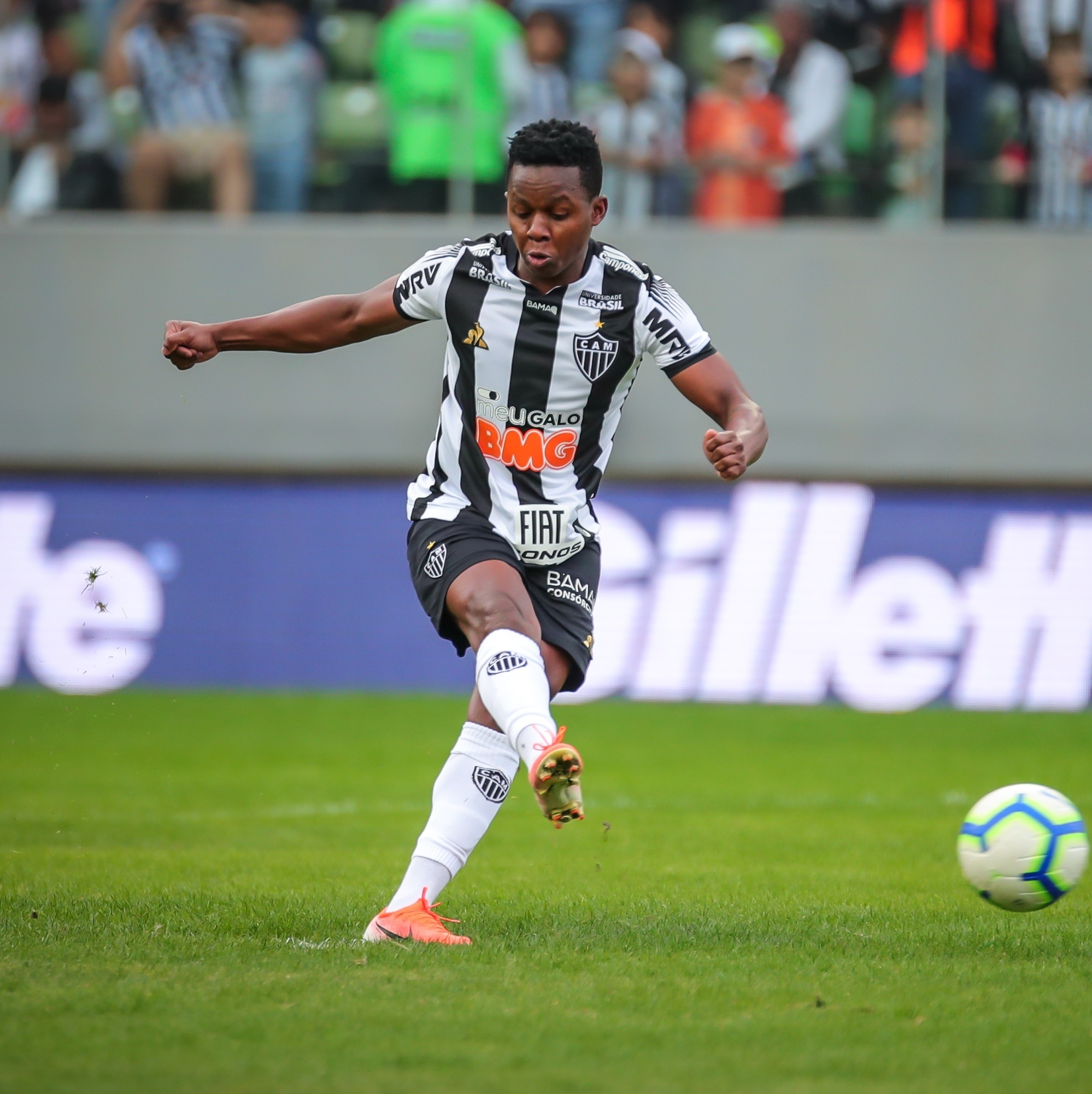 Juan Cazares Atlético Mineiro