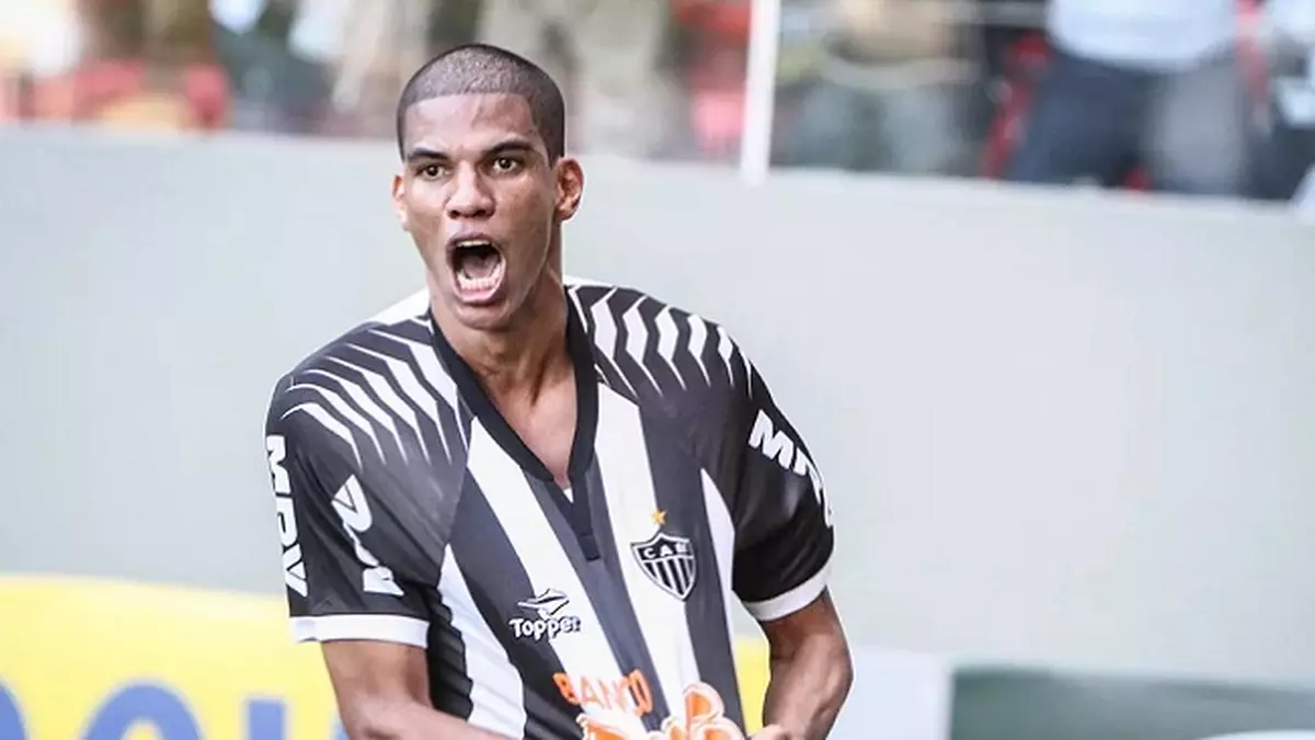 Leonardo Silva Atlético Mineiro 2012