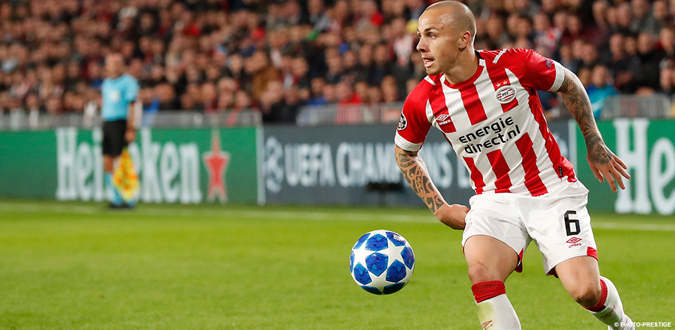Angeliño PSV