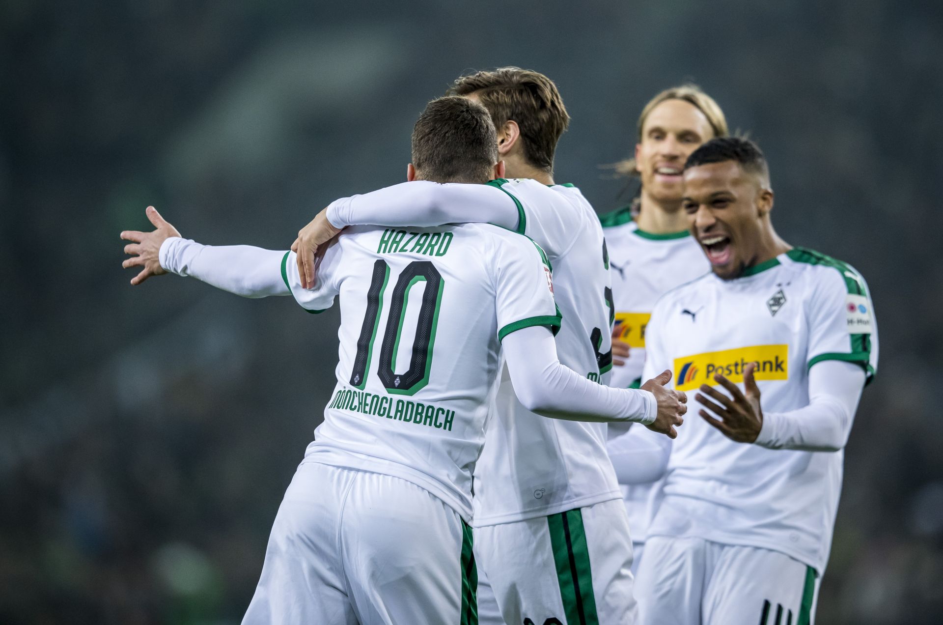 Gladbach 2018-19