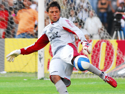 Diego Alves Atlético Mineiro