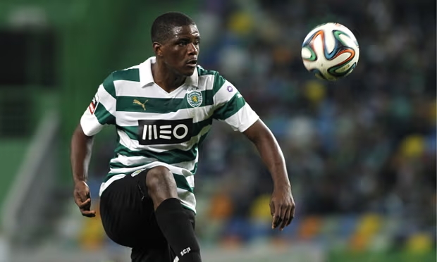 William Carvalho Sporting