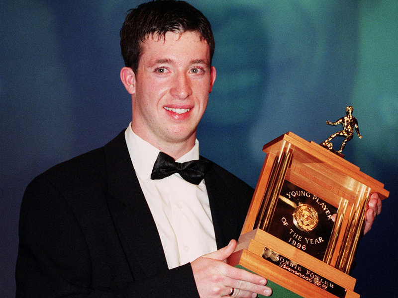 Robbie Fowler Liverpool