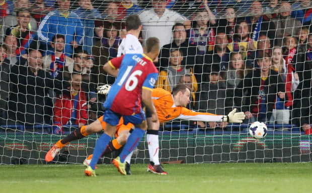 Crystal Palace Gayle