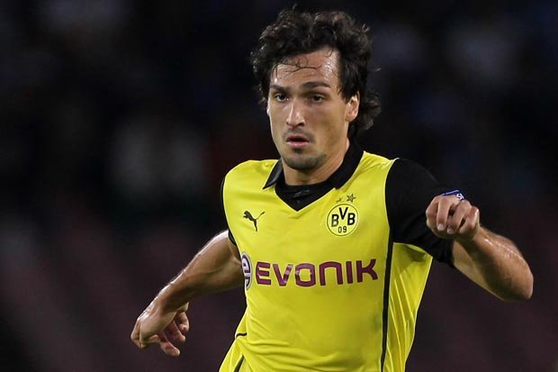 Mats Hummels Dortmund