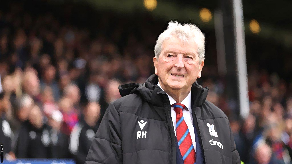 Roy Hodgson Crystal Palace