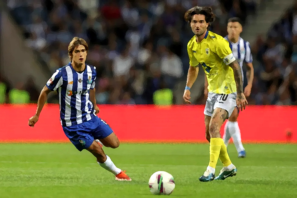 Rodrigo Mora Porto Arouca