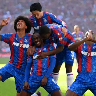 Crystal Palace campeão FA Cup