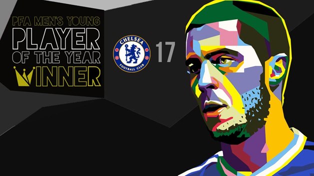 Hazard Young Player Year