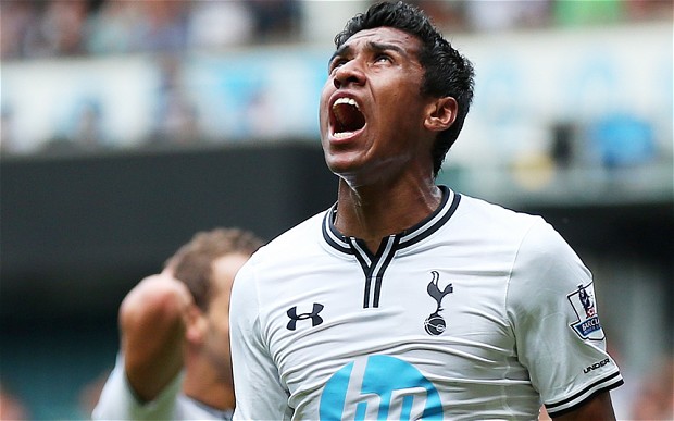 Paulinho Tottenham