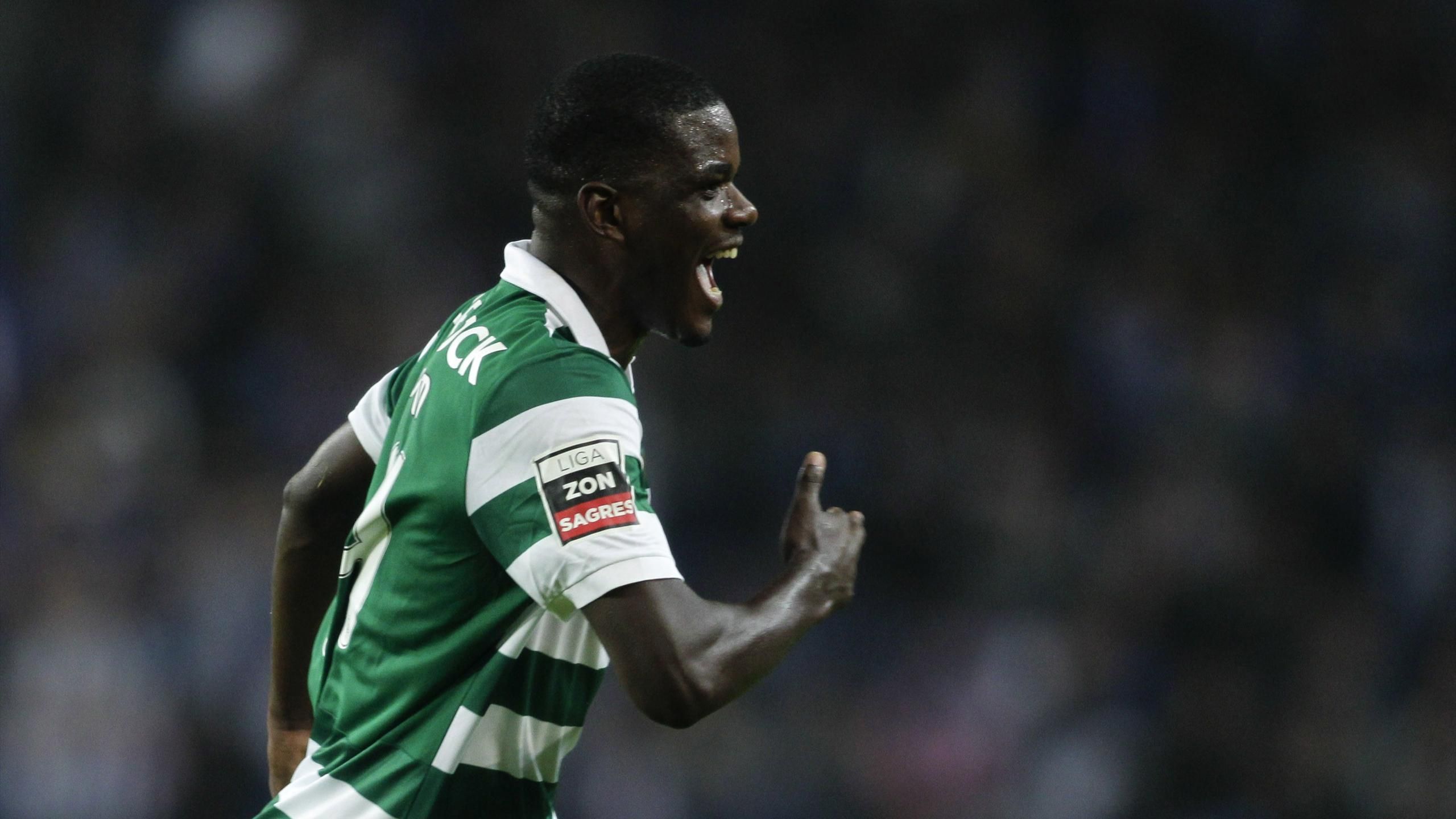 William Carvalho Sporting