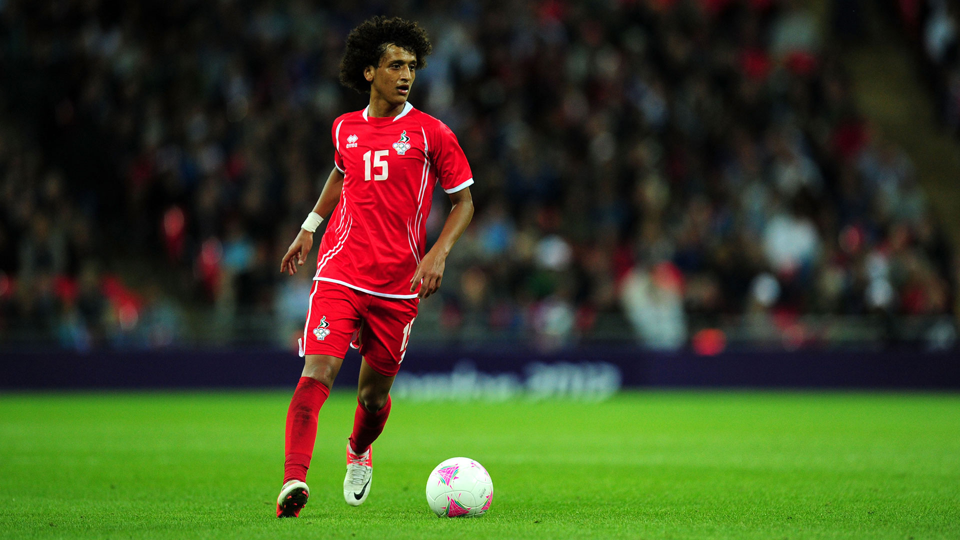 Omar Abdulrahman UAE