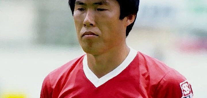 Cha Bum-kun South Korea