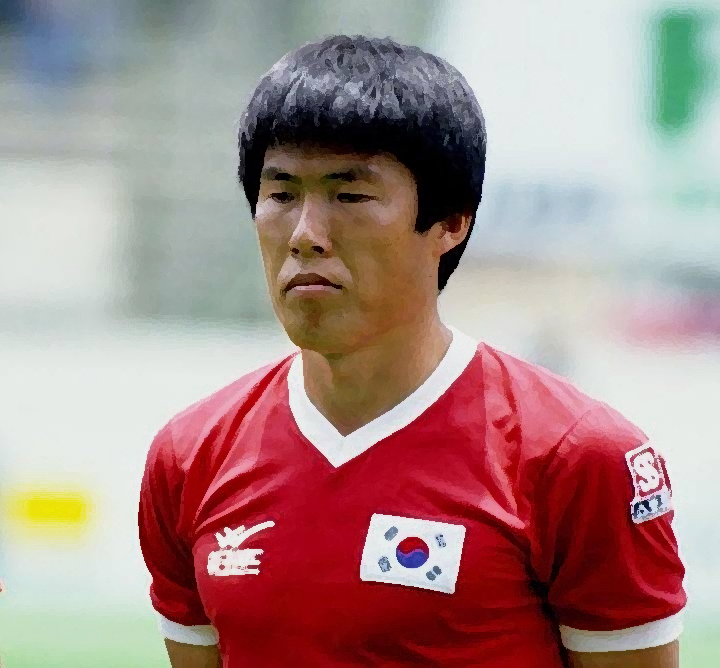 Cha Bum-kun South Korea