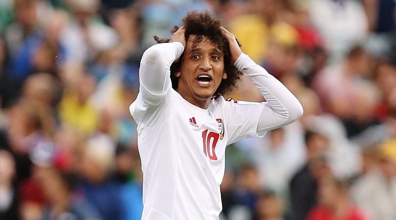 Omar Abdulrahman UAE