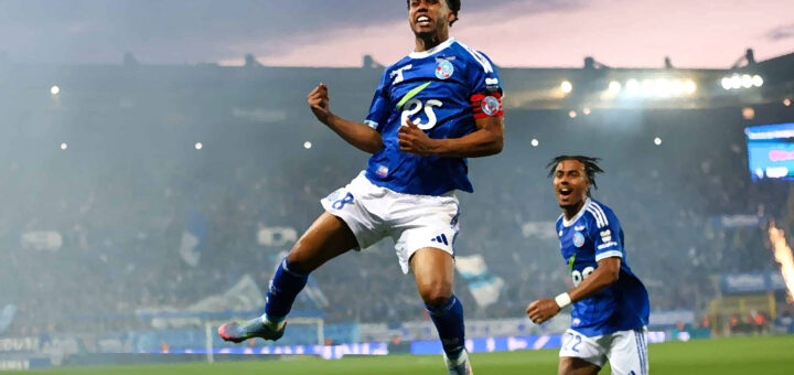 Andrey Santos Strasbourg