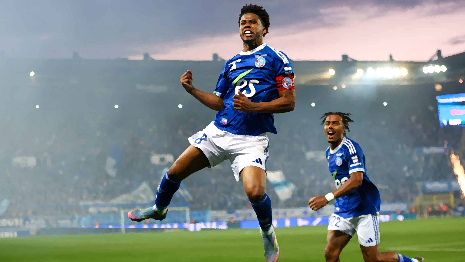 Andrey Santos Strasbourg