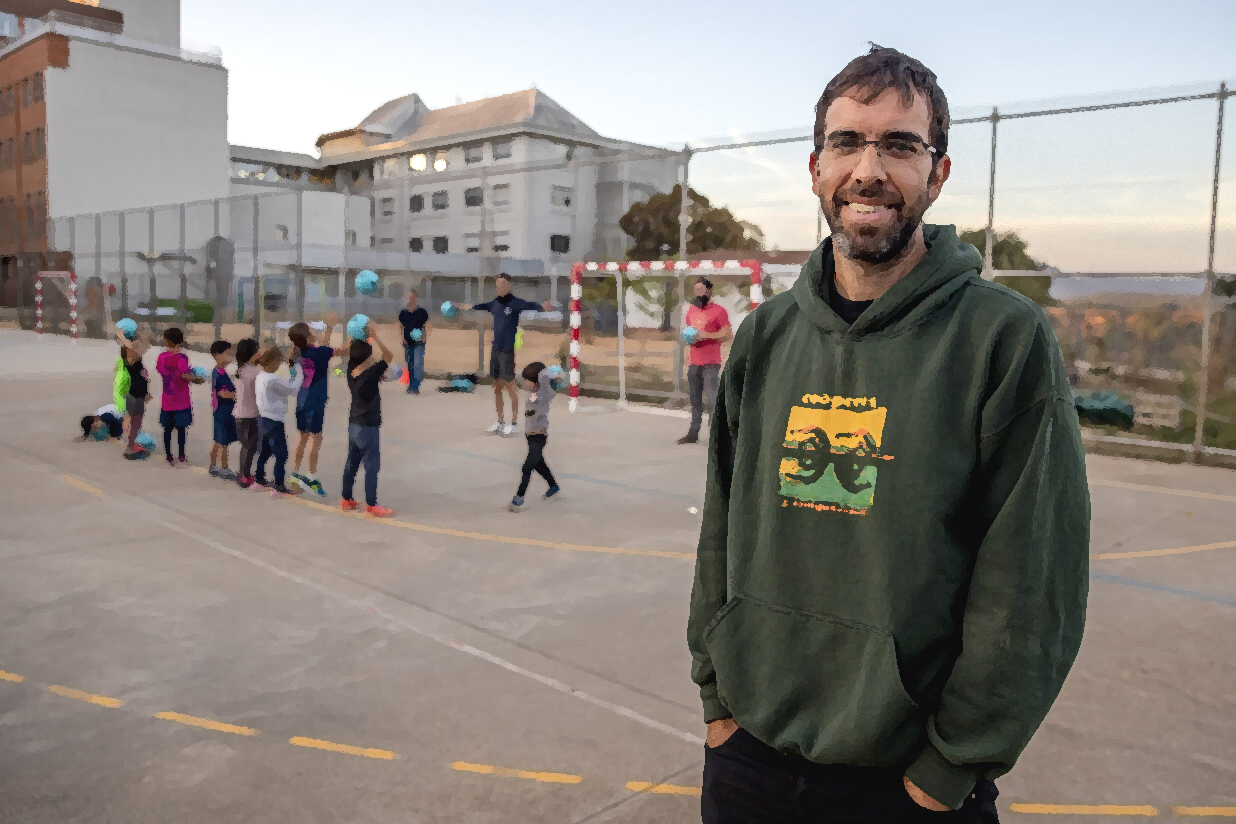 Oleguer Presas coach