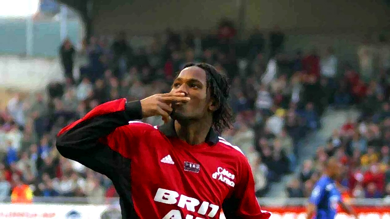 Drogba Guingamp