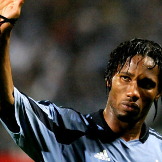 Drogba Marseille