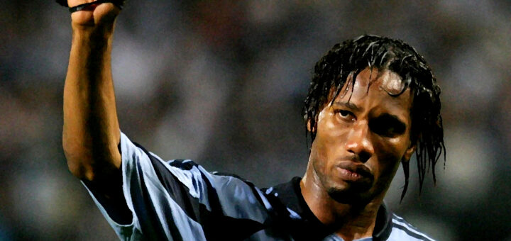 Drogba Marseille