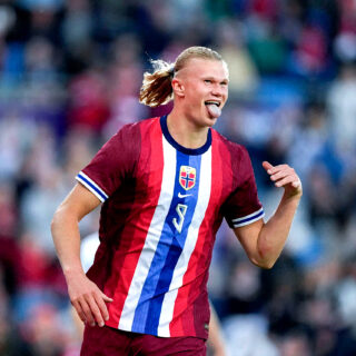 Erling Haaland Norway