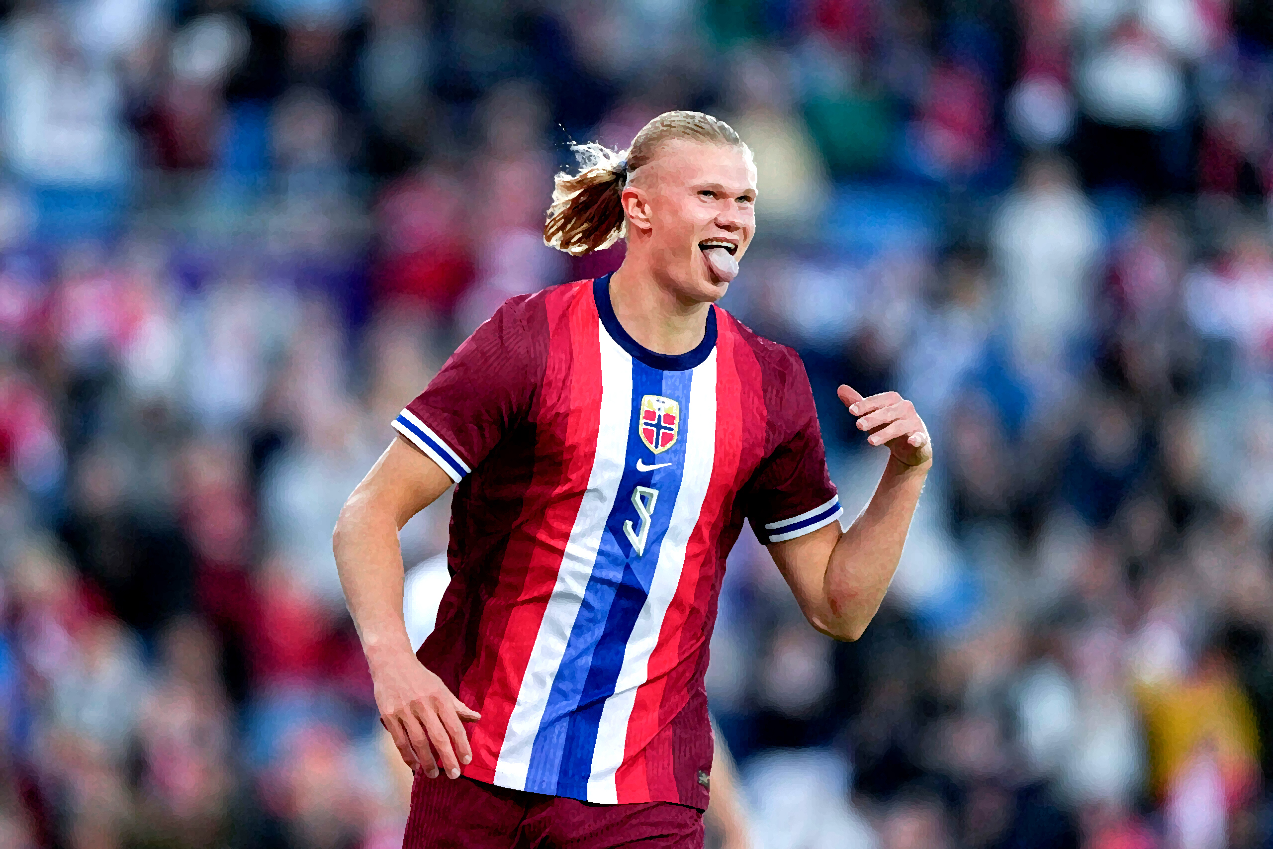 Erling Haaland Norway