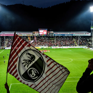 Freiburg Farewell Stadium