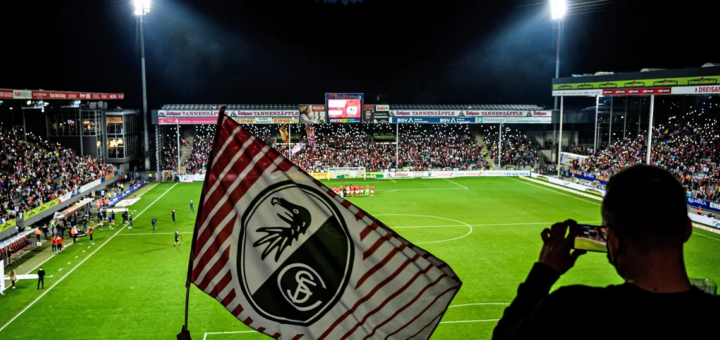 Freiburg Farewell Stadium