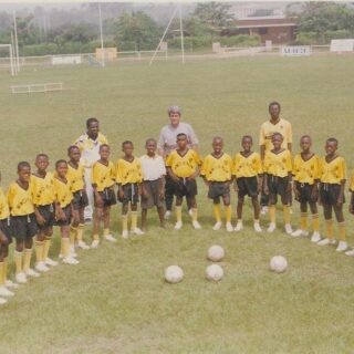 ASEC Mimosas Academy