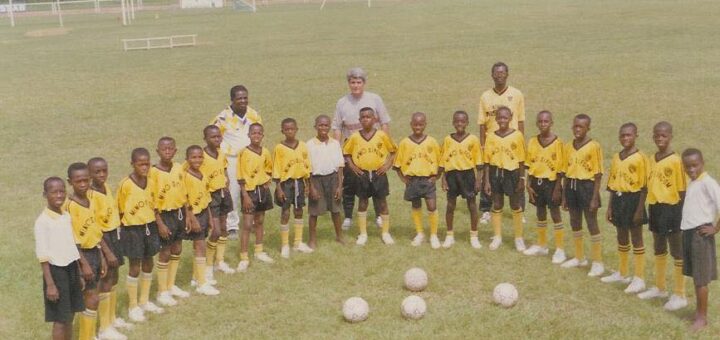 ASEC Mimosas Academy