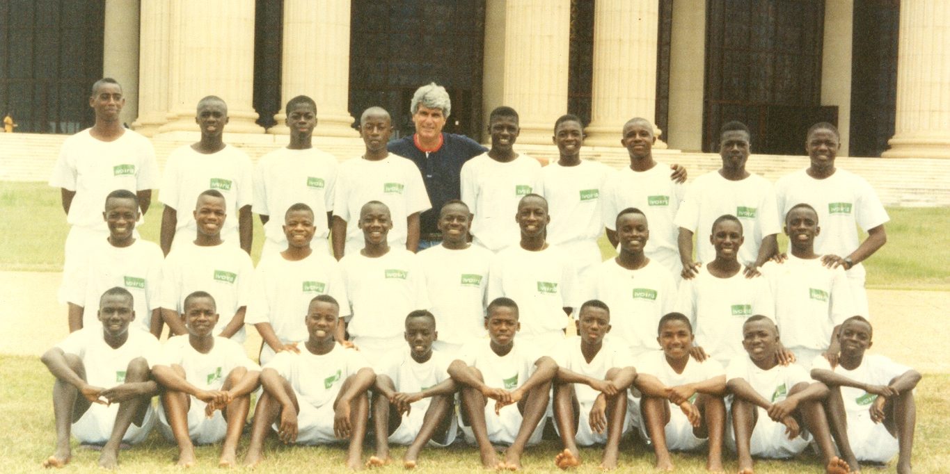 ASEC Mimosifcon Guillou