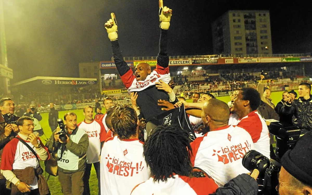 Brest 2009-10