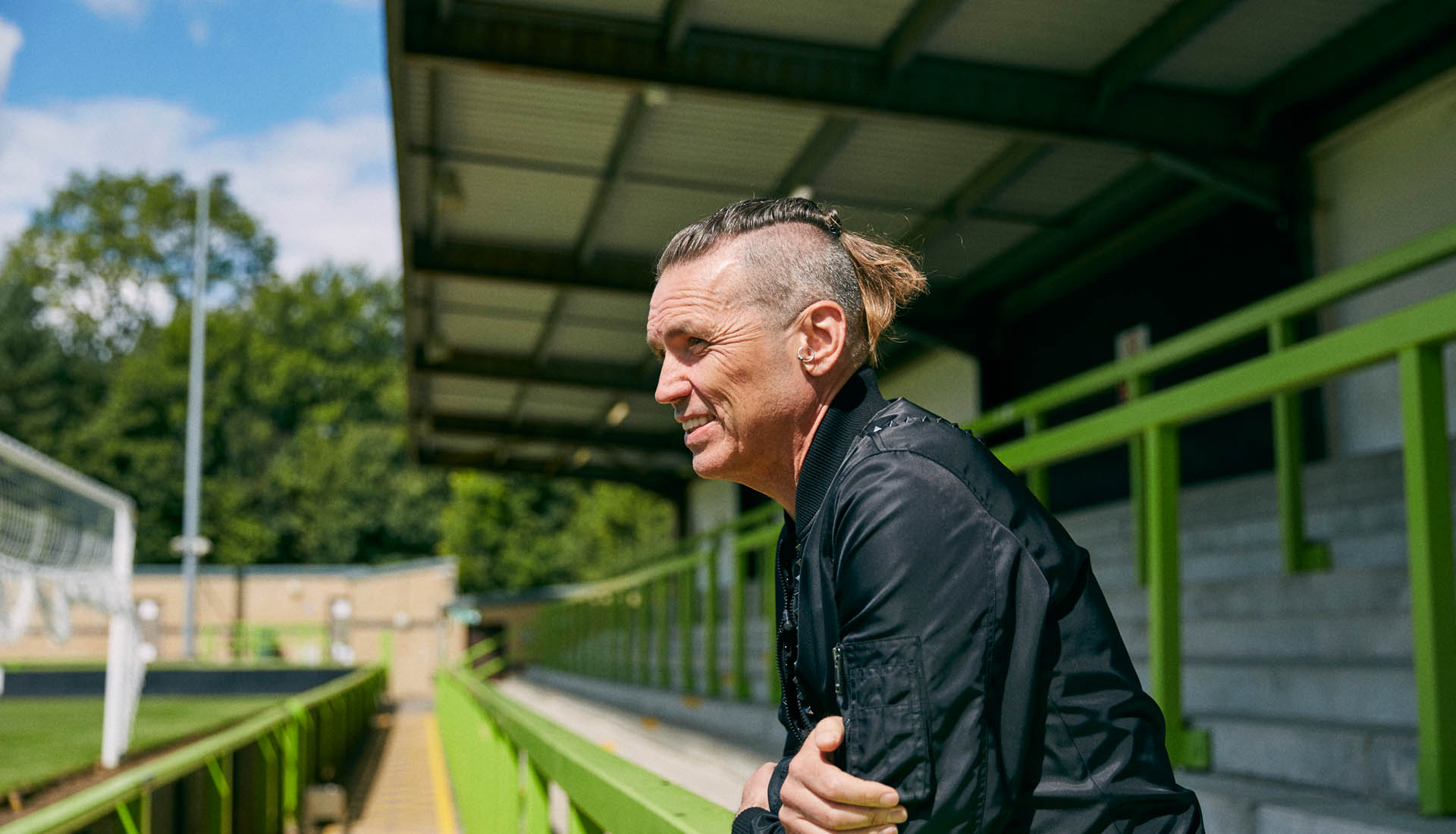 Dale Vince Forest Green Rovers