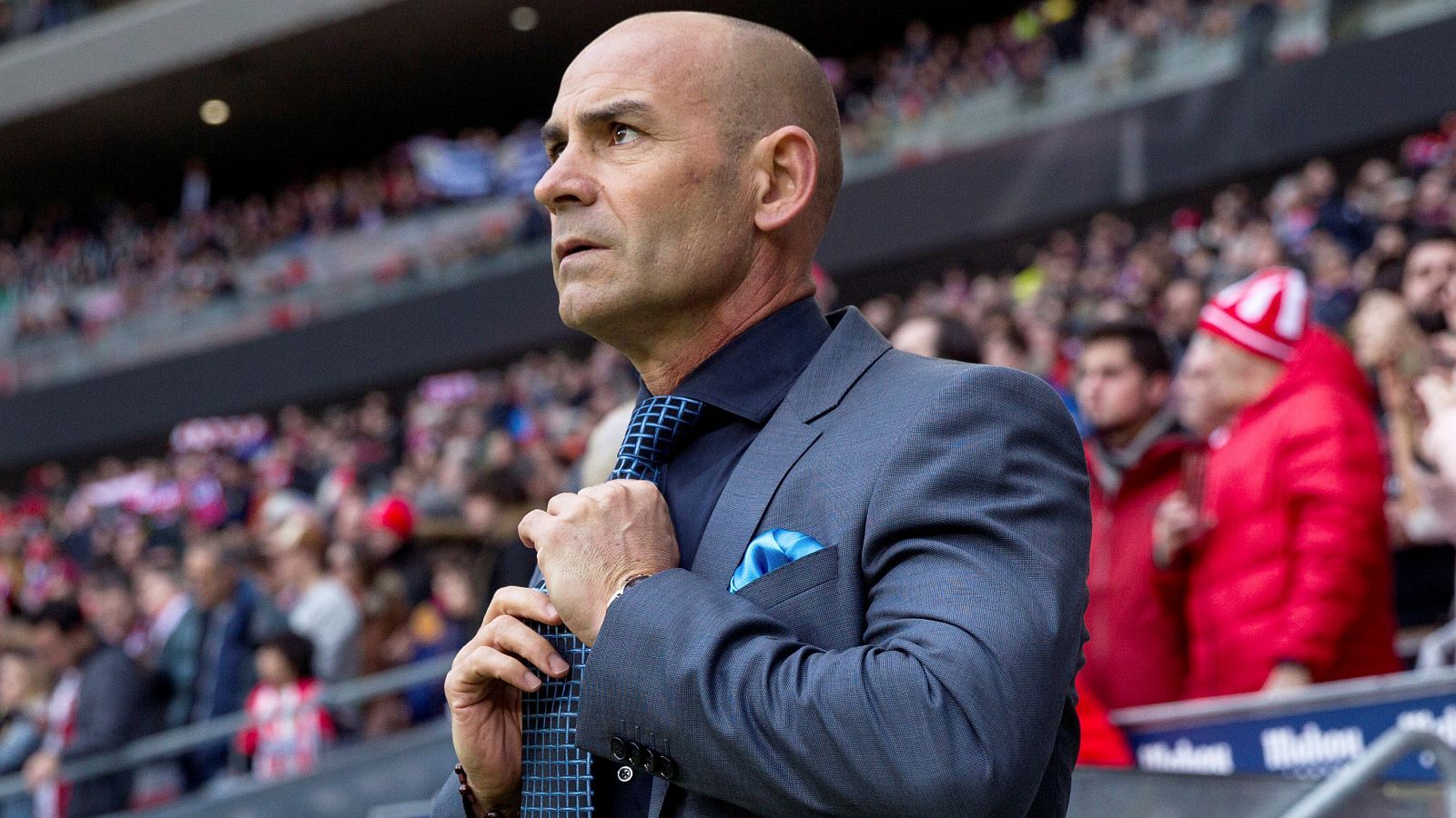 Paco Jemez Entrenador Rayo