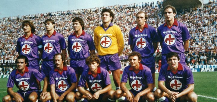 Fiorentina 1981-82